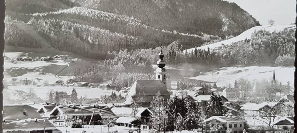 Postkarte kommt nach 59 Jahren in Witten an