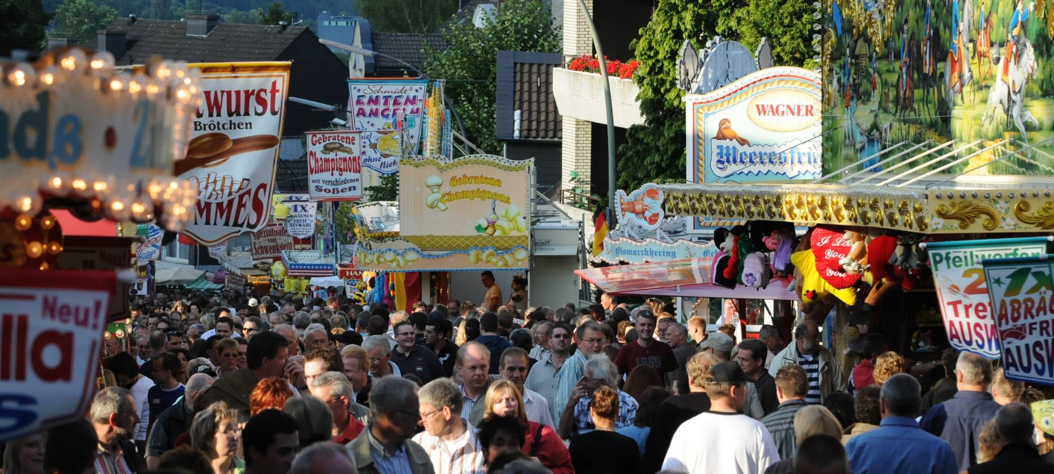 Gevelsberger Kirmesverein braucht eure Hilfe