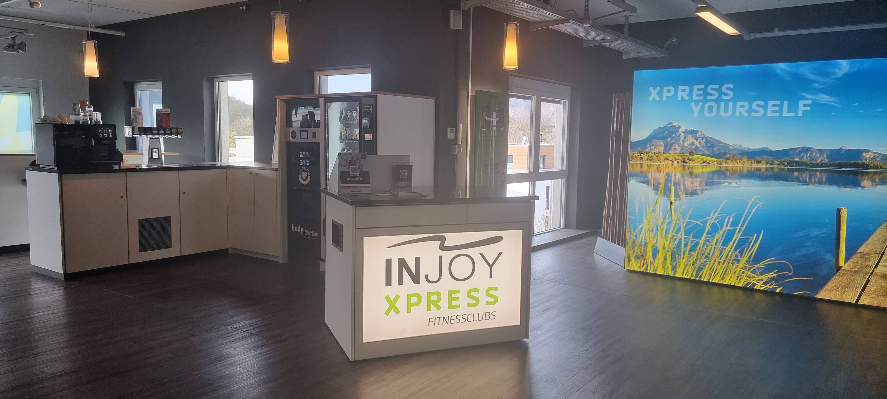 INJOY Xpress Herdecke unterstützt Aktion Lichtblicke