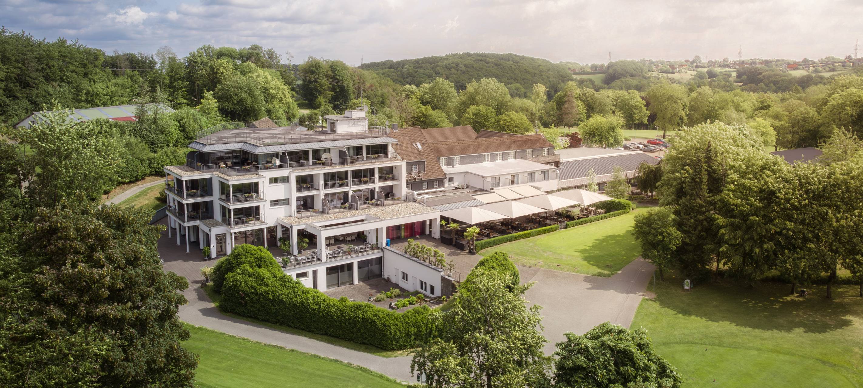Golfhotel Vesper für slowenische Fußballmannschaft
