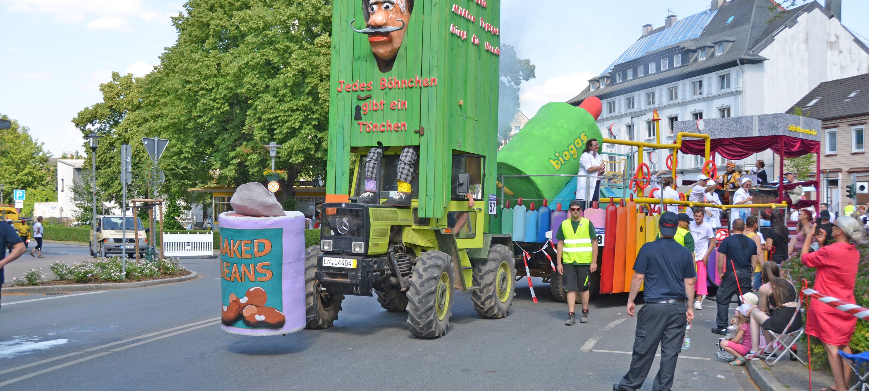 Gevelsberger Kirmesverein braucht eure Hilfe