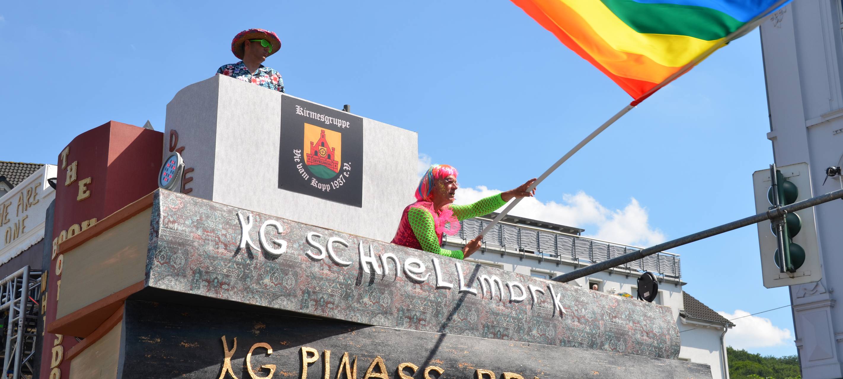 Gevelsberger Kirmesverein braucht eure Hilfe