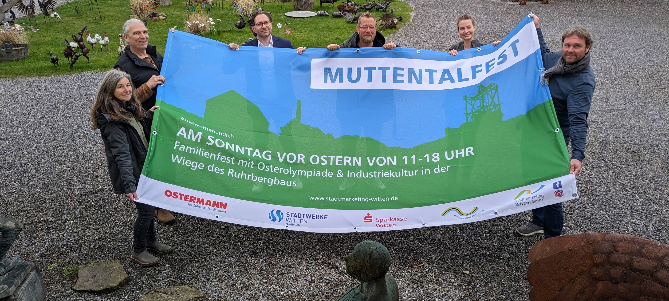 Muttentalfest steht vor der Tür