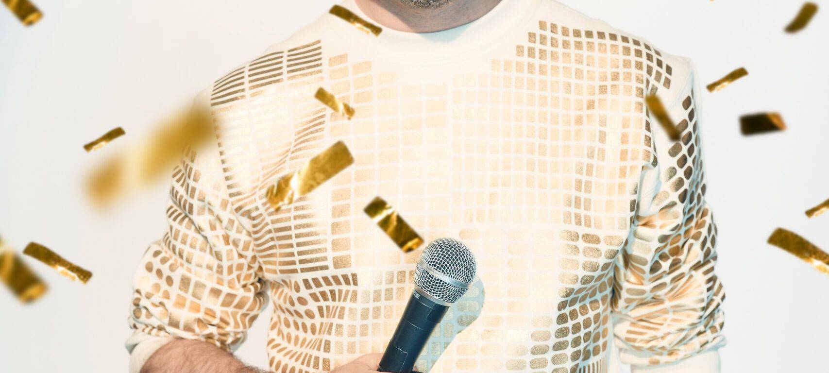 Dr. Pop tritt im Wittener Saalbau auf