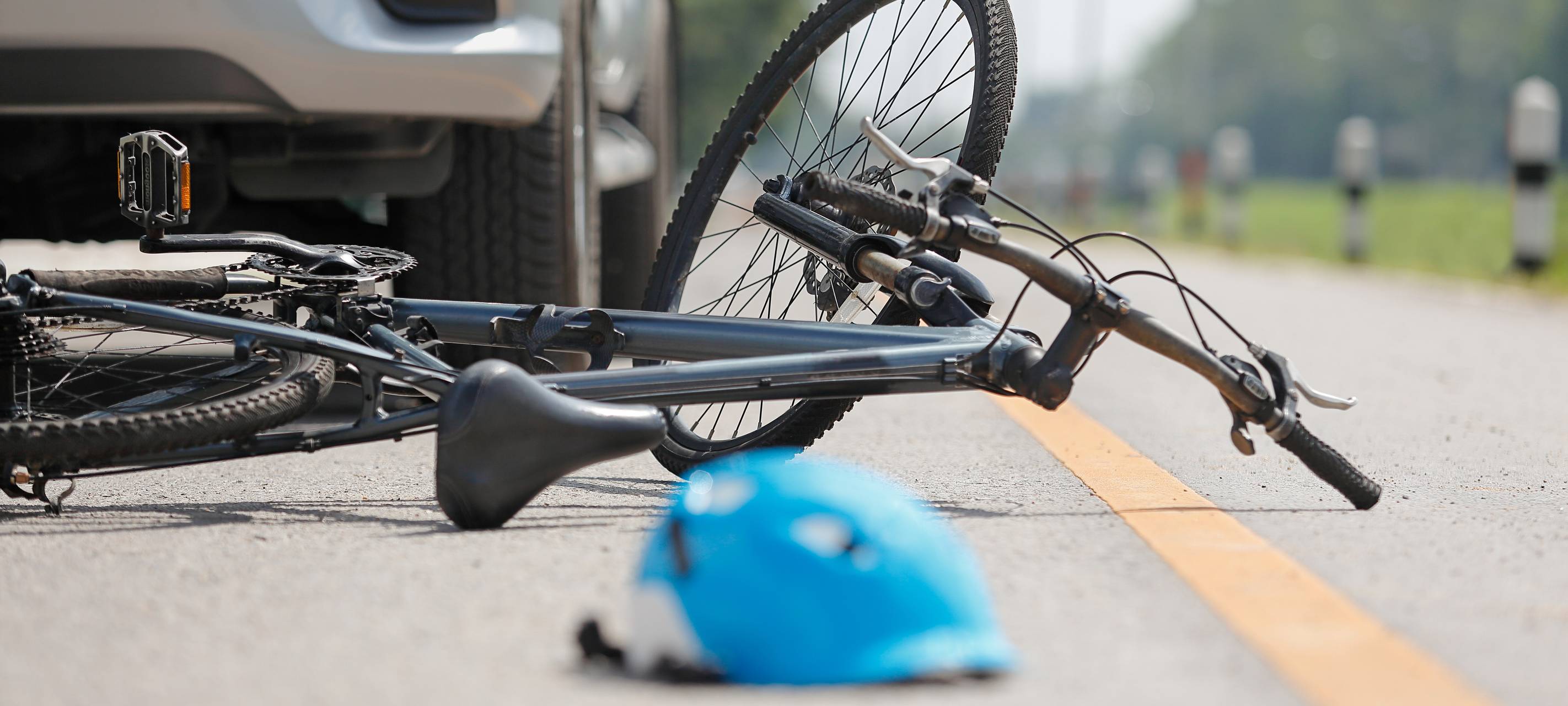 Fahrradfahrer schwer verletzt