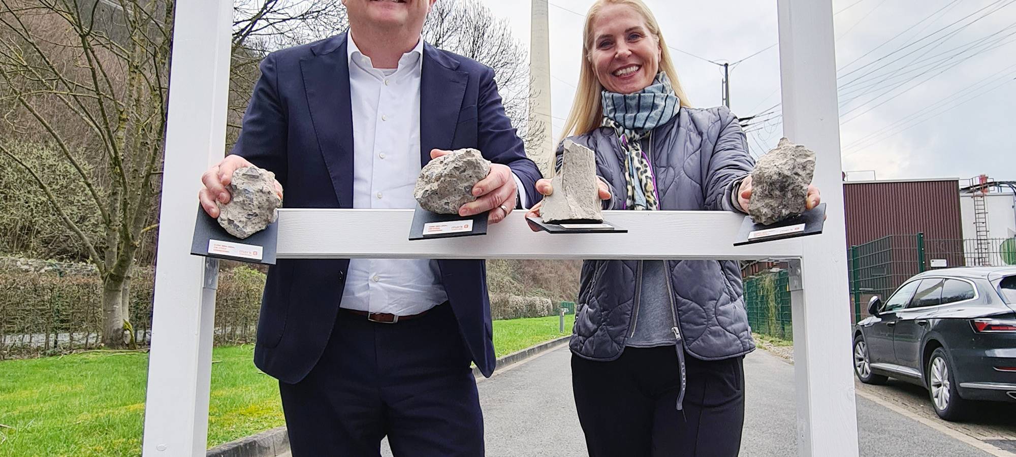 Herdecke: Cuno-Kamin wird zu Souvenirs