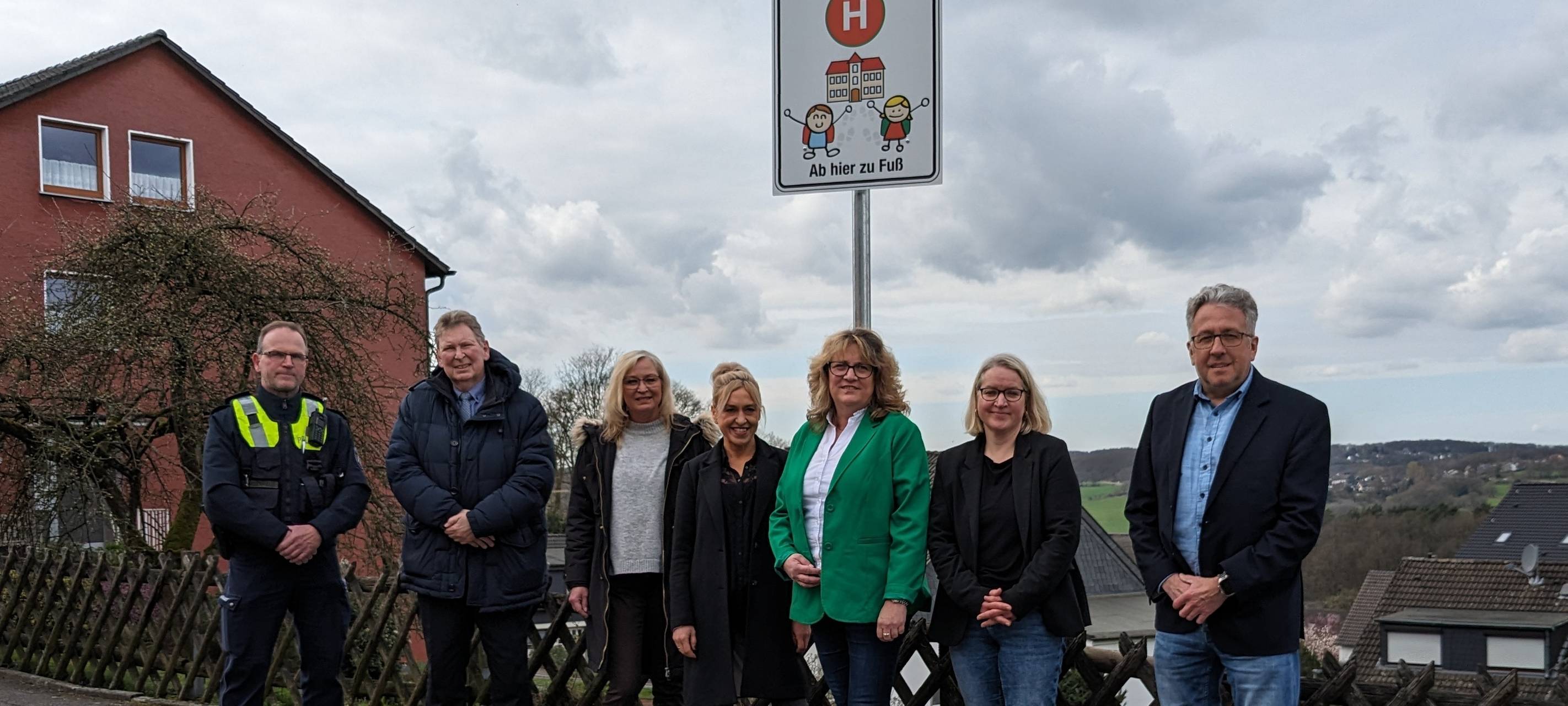 Hol- und Bringzonen statt Elterntaxis