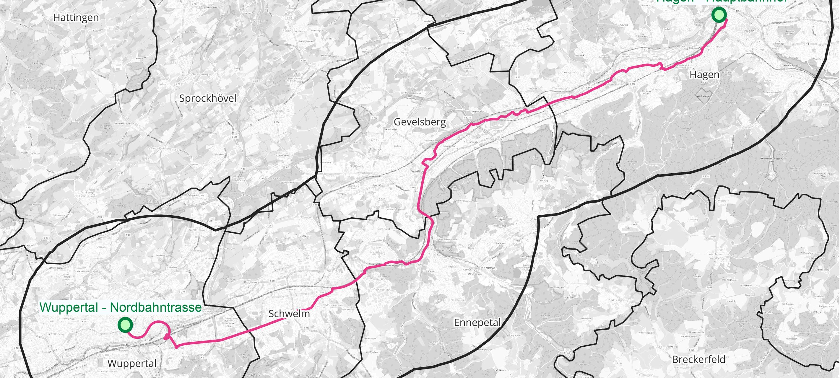 Umfrage: Viele wollen Velo-Route