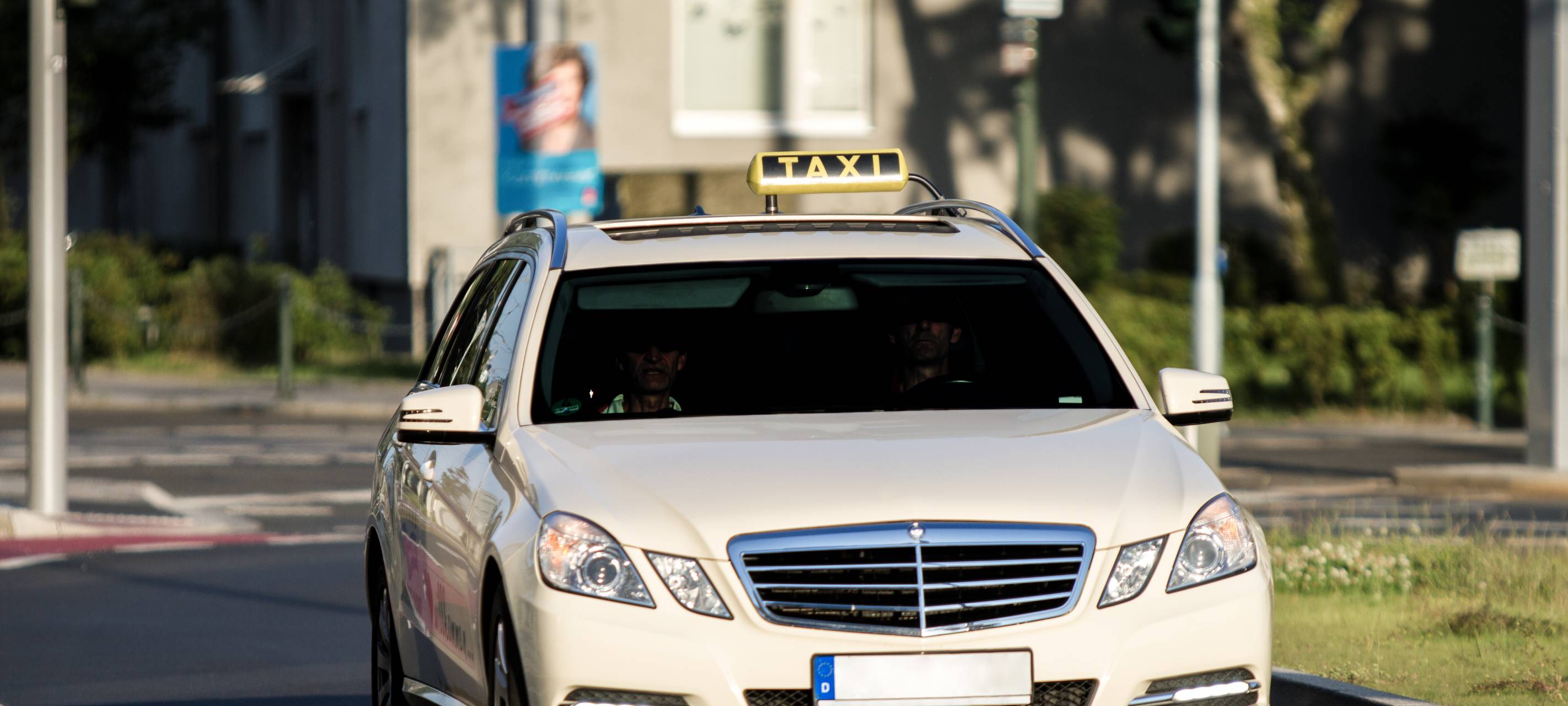 Günstiges Taxi für Frauen?