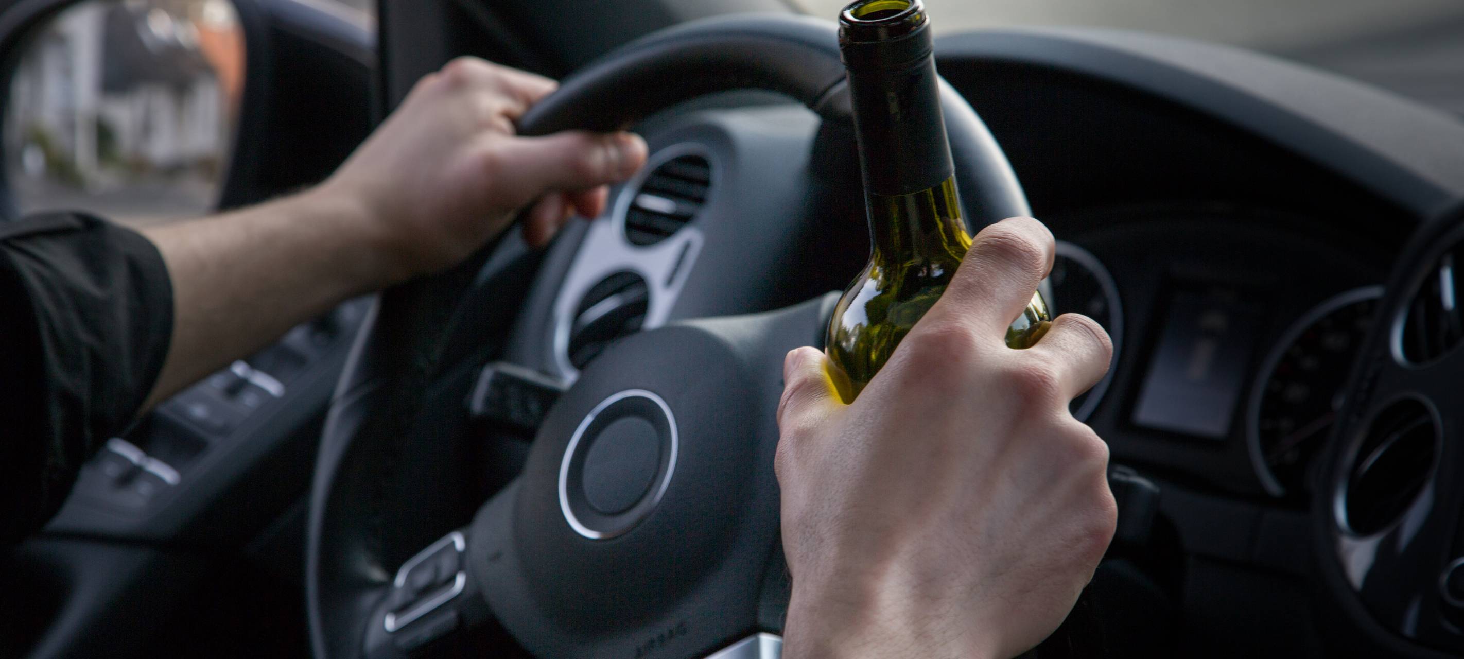 50.000 Euro Schaden wegen Betrunkenem