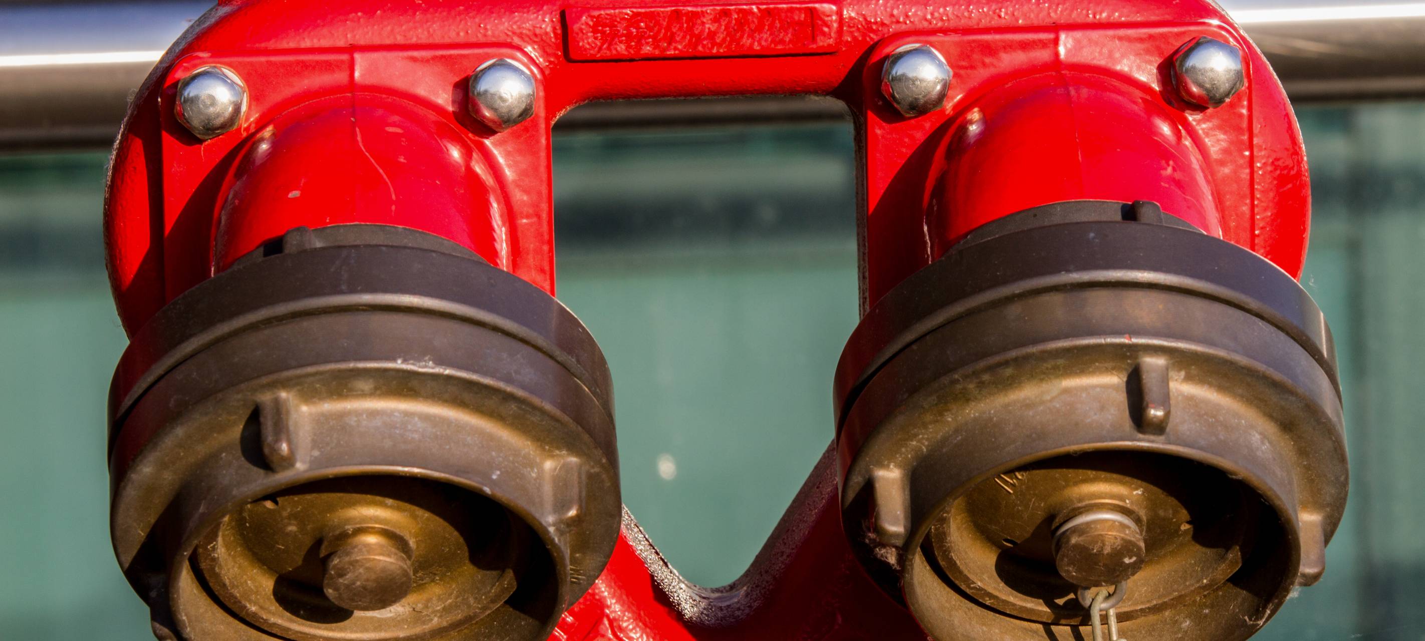 Dachstuhlbrand in Schwelm