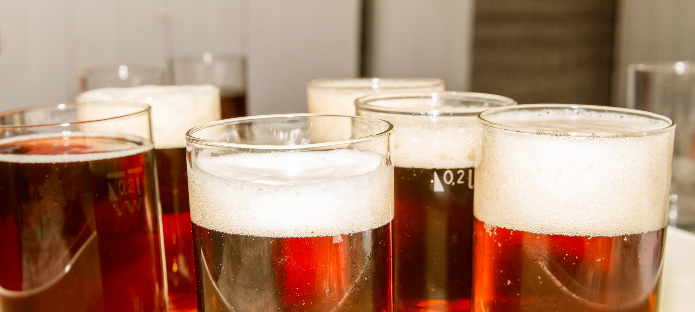 Komasaufen auf dem Rückzug