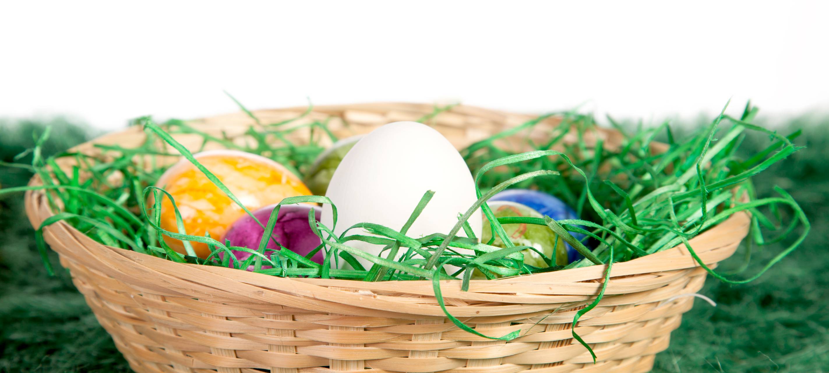 Ostereier-Suche der Hattinger Jugendförderung