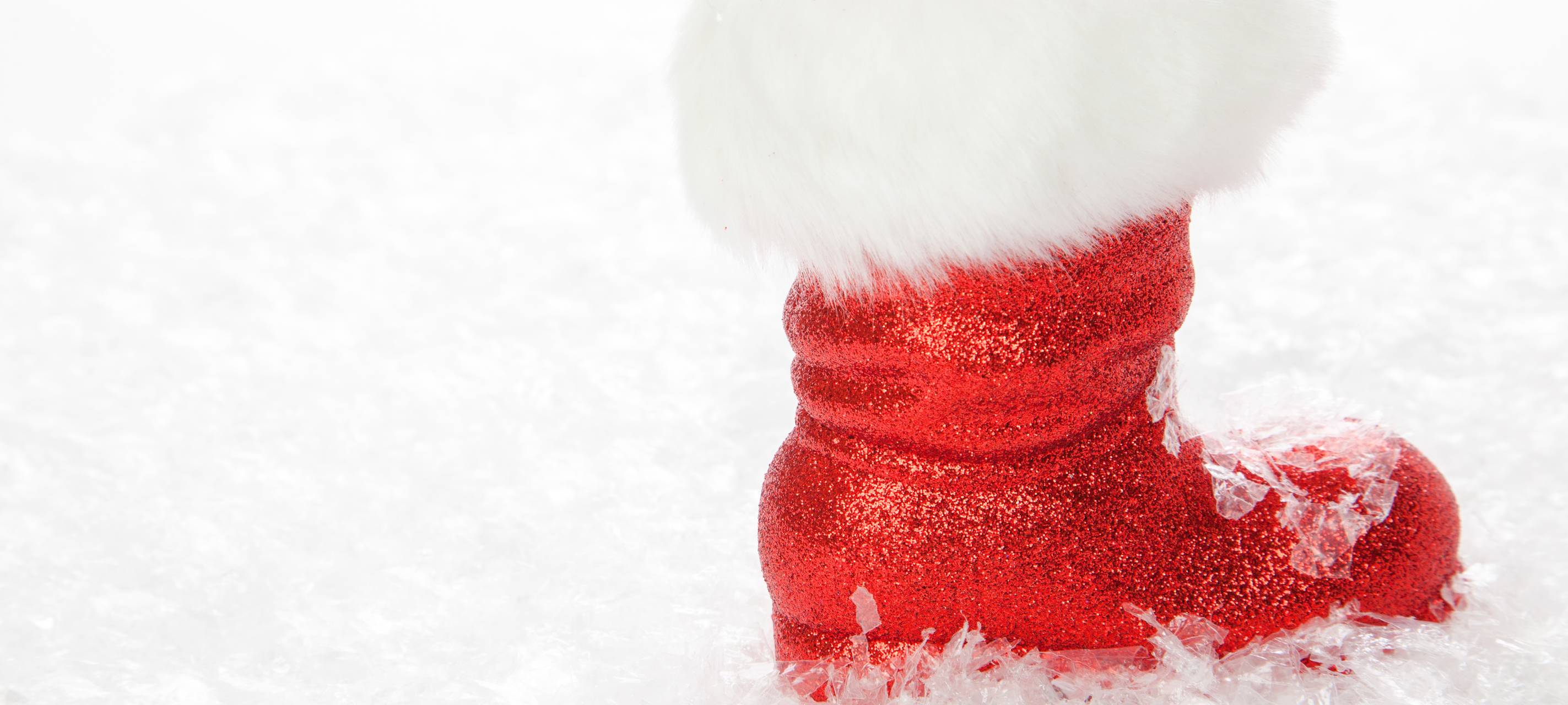 Nikoläuse für Bedürftige