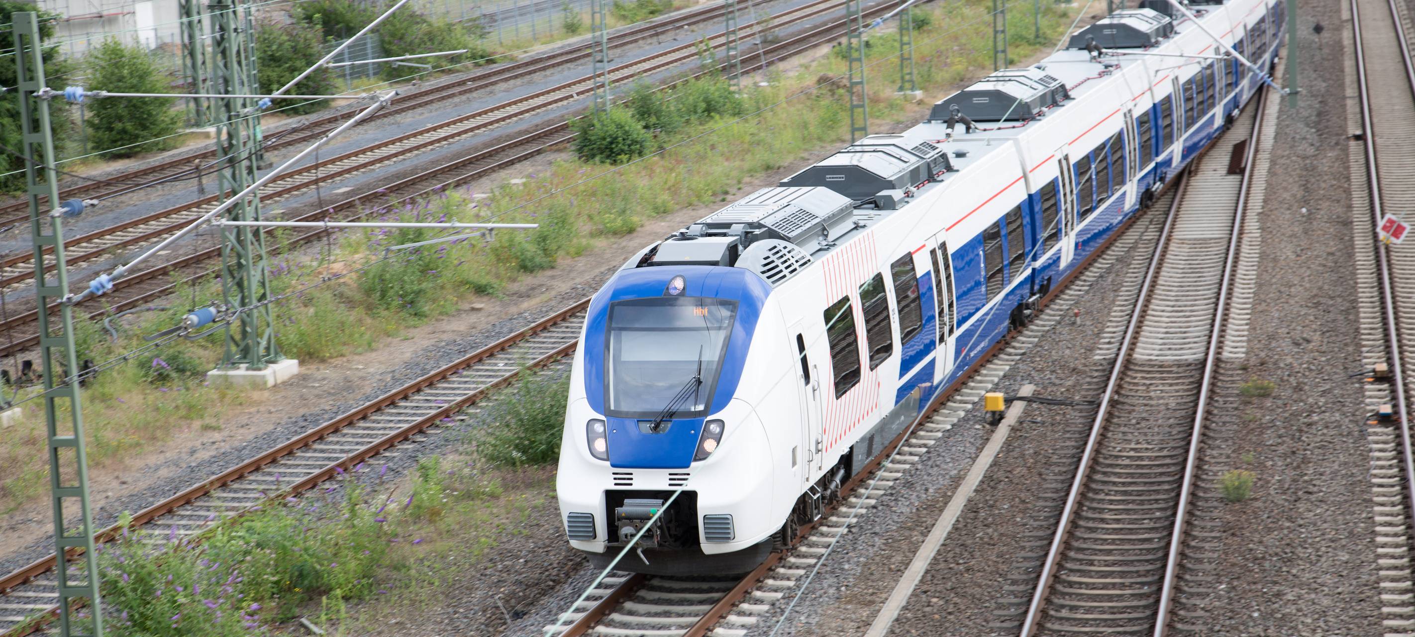 Fahndung nach Stellwerksstörung in Bochum