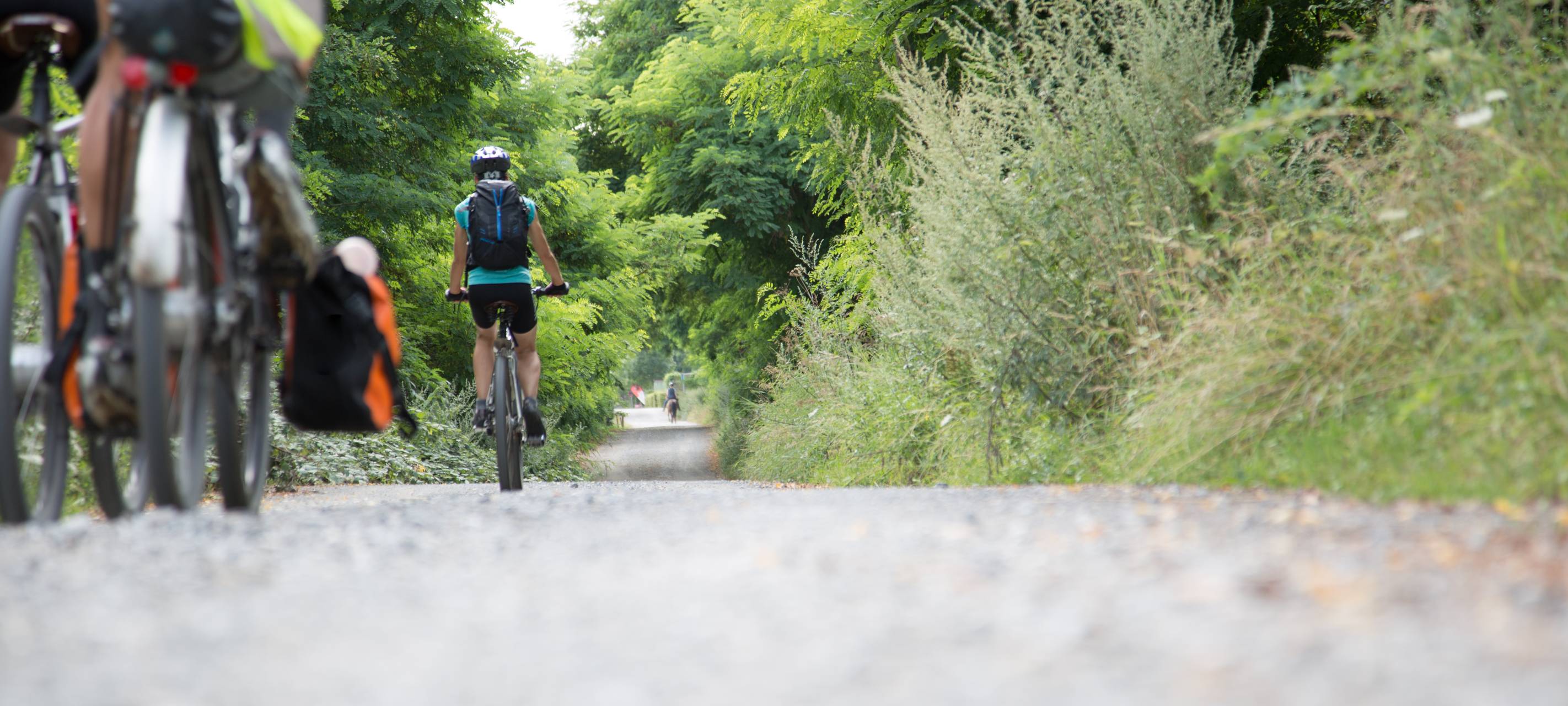 Neue Radwege im Kreis