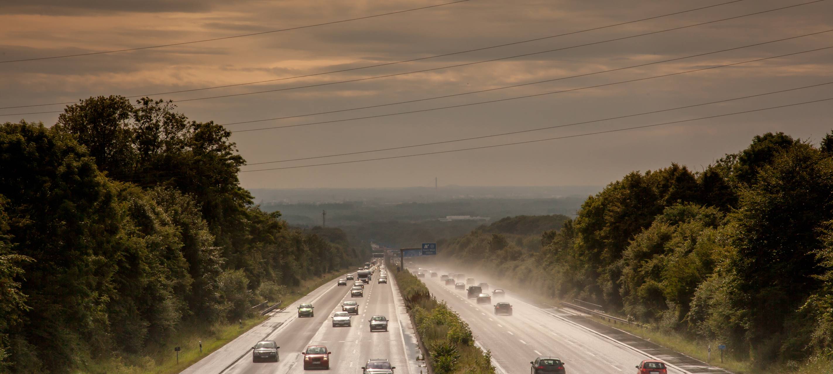 Gehölzarbeiten an unseren Autobahnen