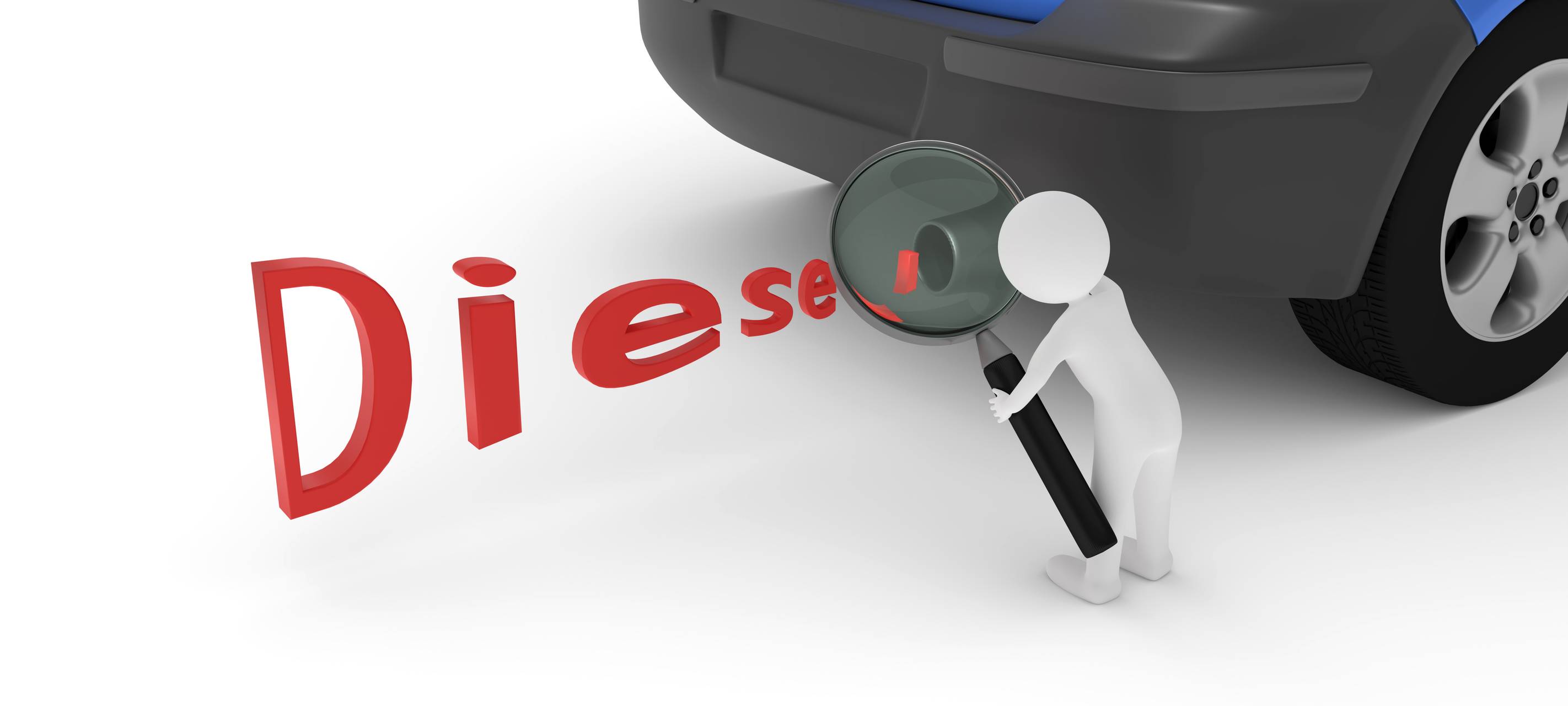 Wieder mehr Diesel-Pkw im Kreis zugelassen