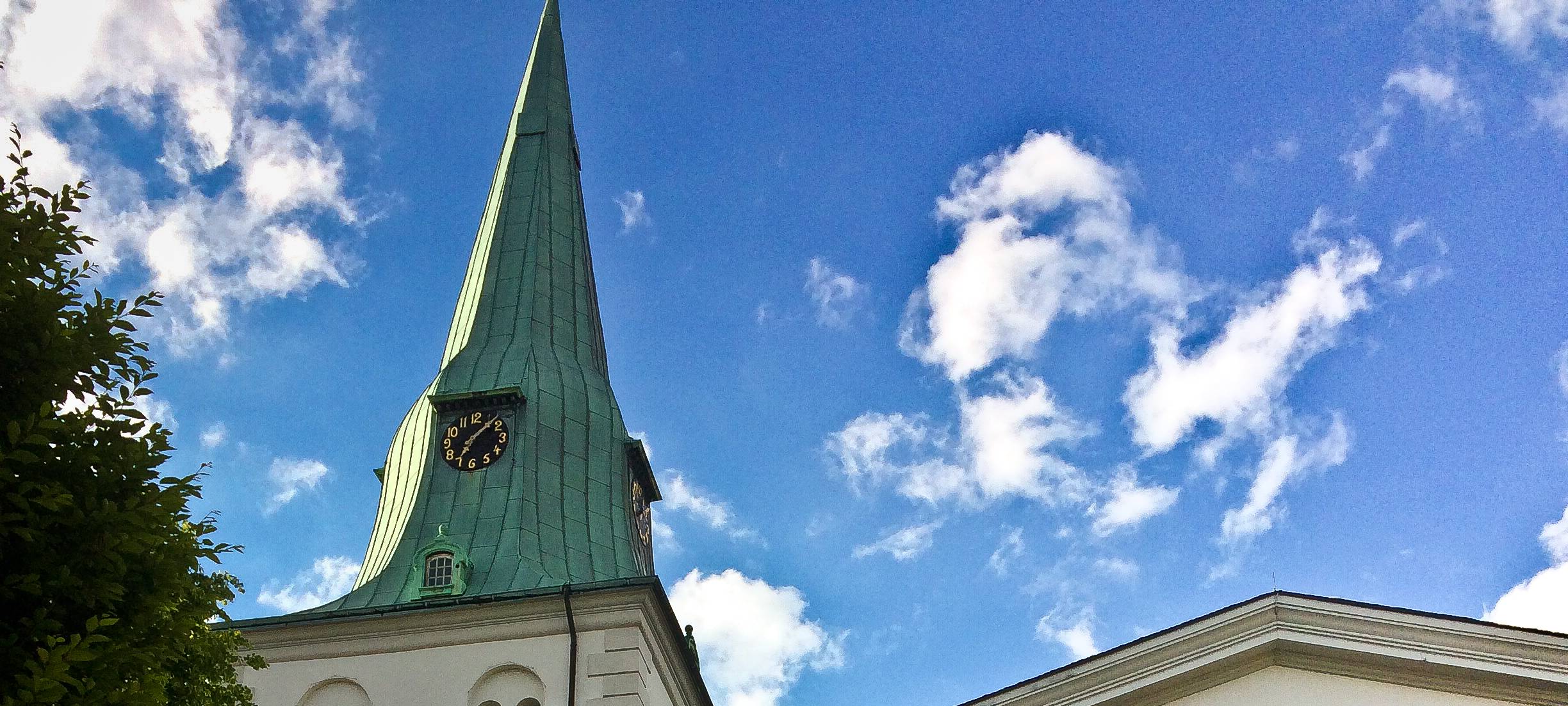 Kirche wird umgenutzt