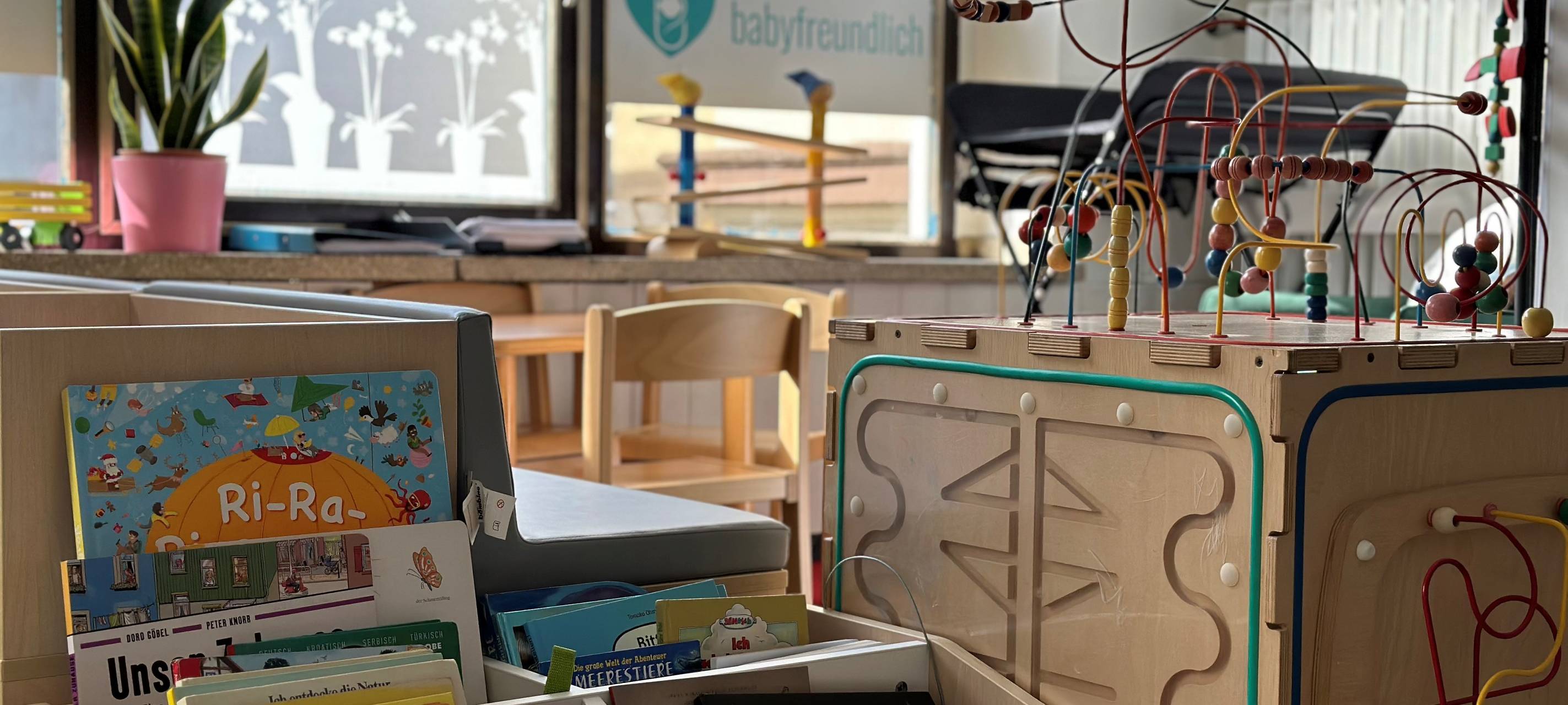 Hattingen wird babyfreundlicher