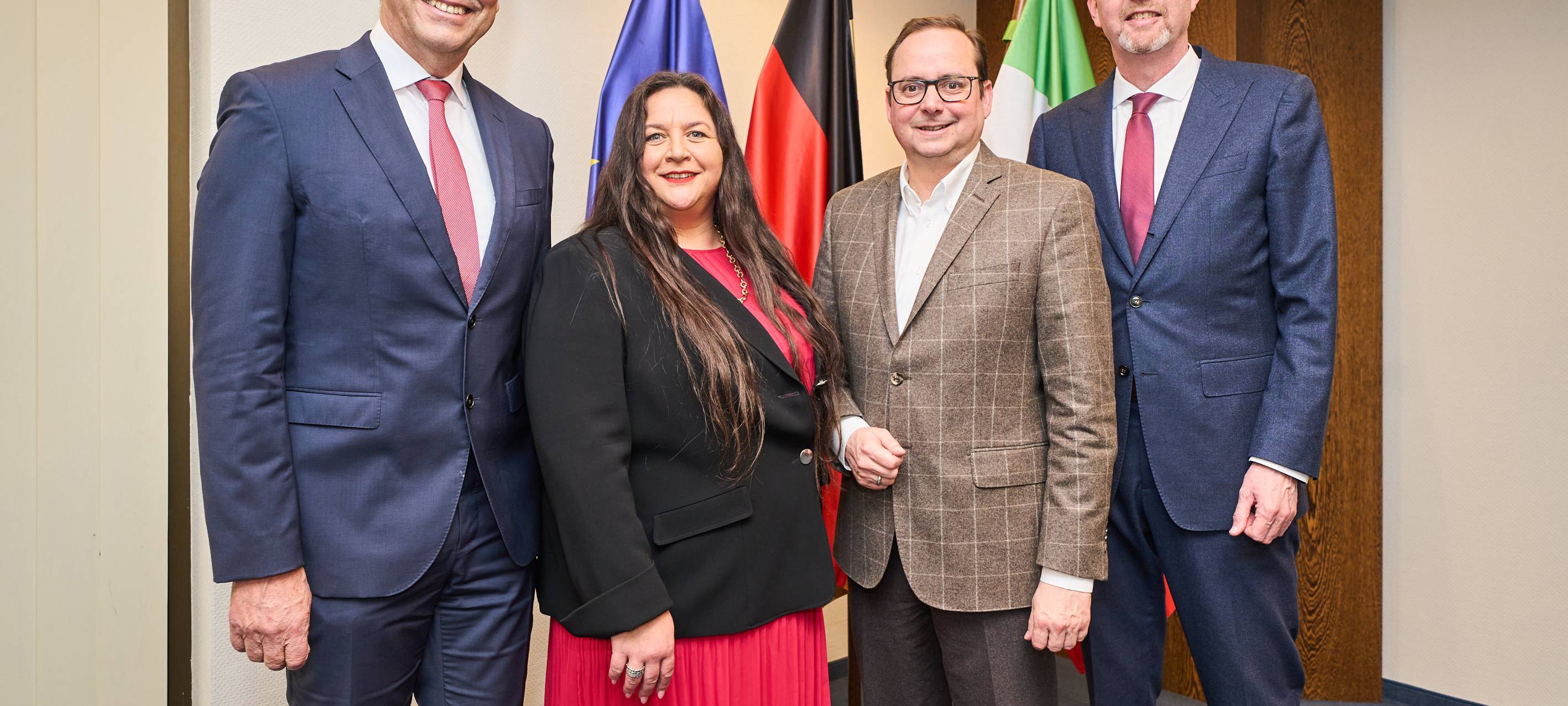 Ruhrverband: Veränderungen im Vorstand