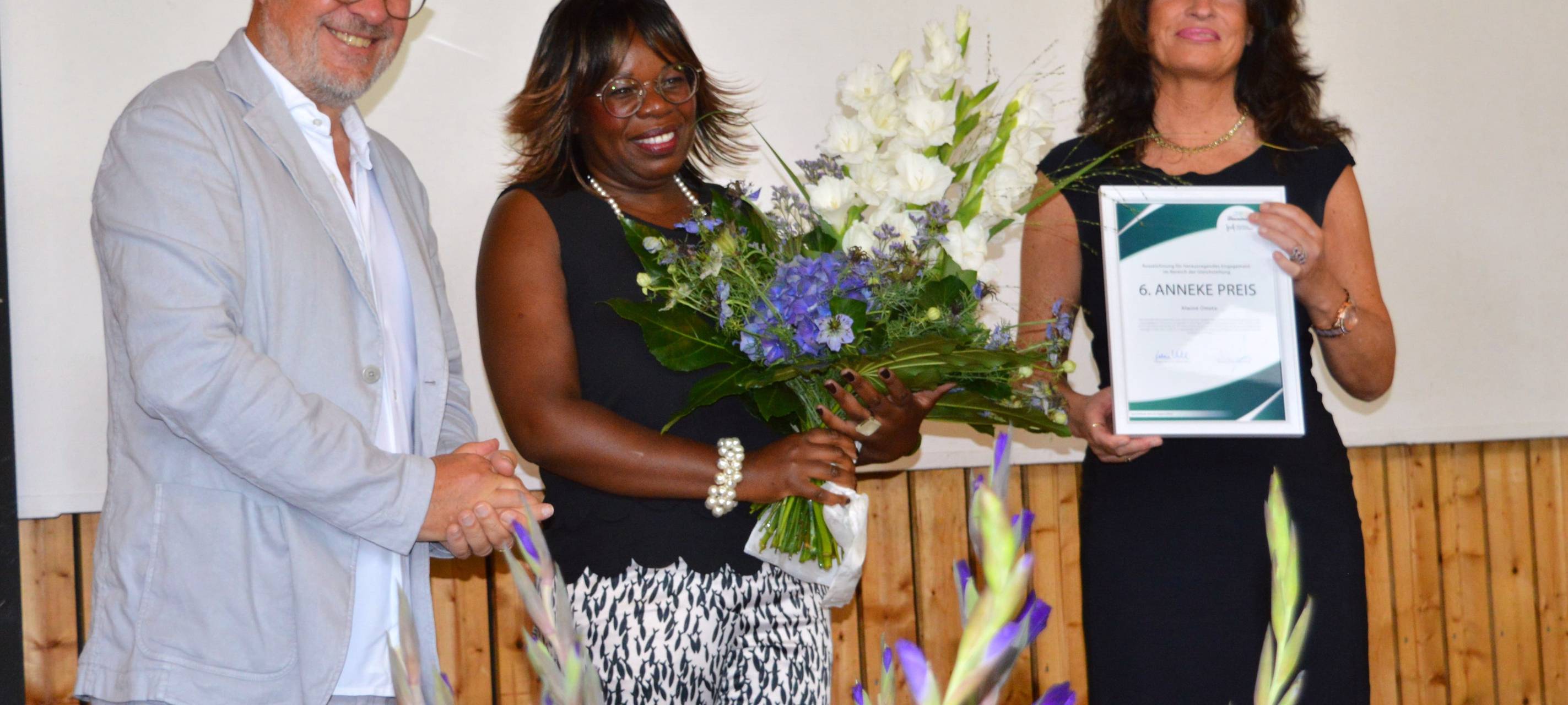 Mathilde Anneke-Preis: Vorschläge