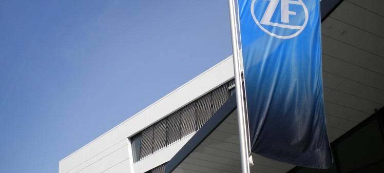 Stellenabbau bei ZF abgemildert