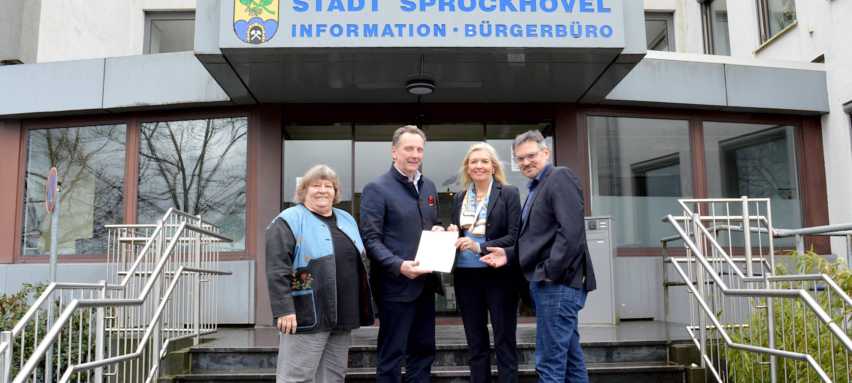 Sprockhövel: weiteres Geld für Flutschäden