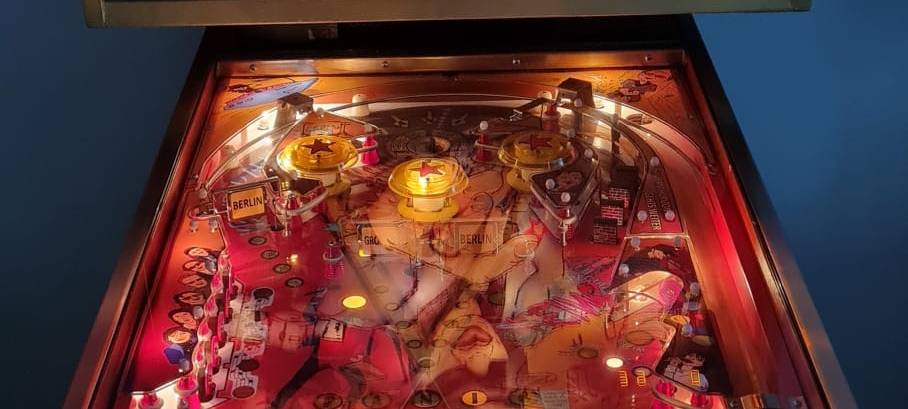 Kein Scherz: In NRW findet eine Flipper-Meisterschaft statt