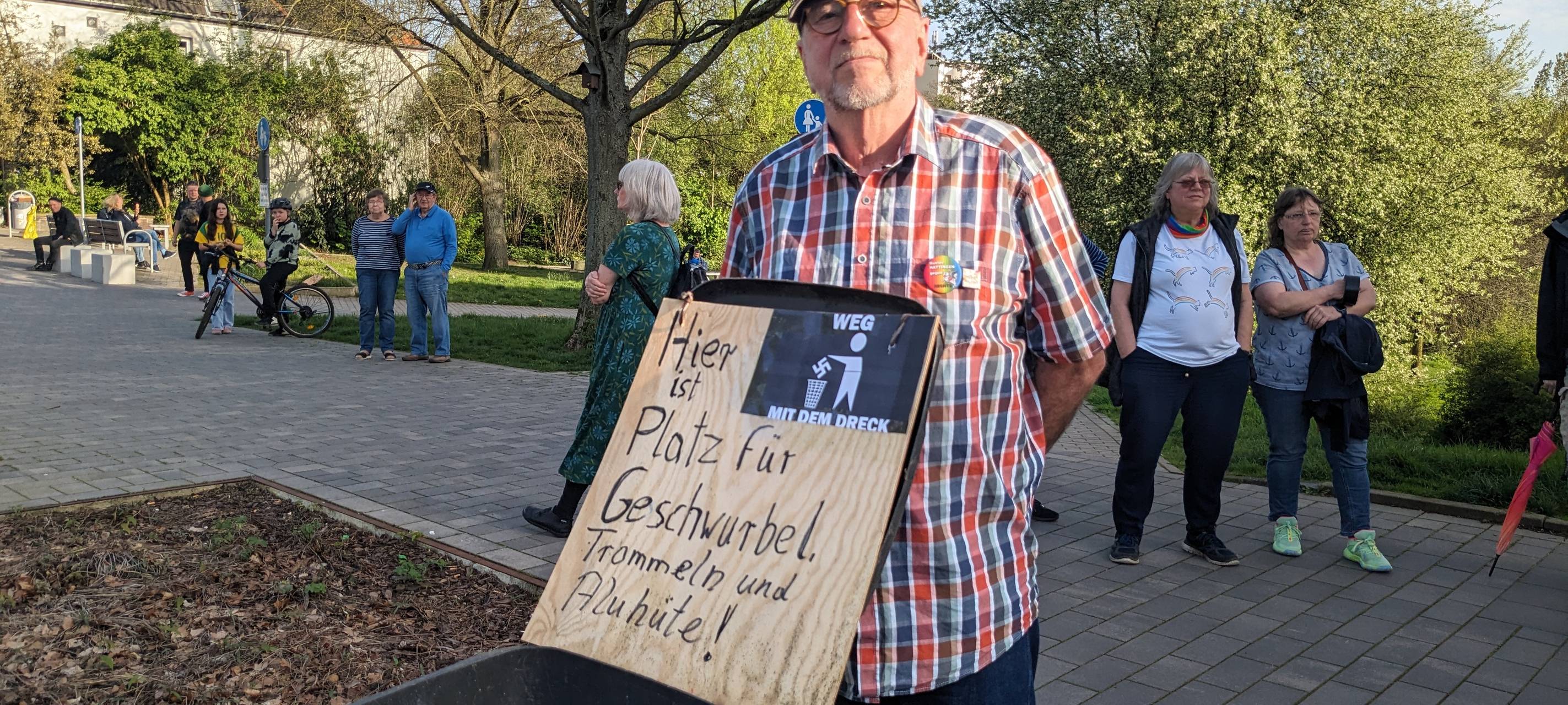 Hattingen: Stadt rudert nach Anzeige zurück