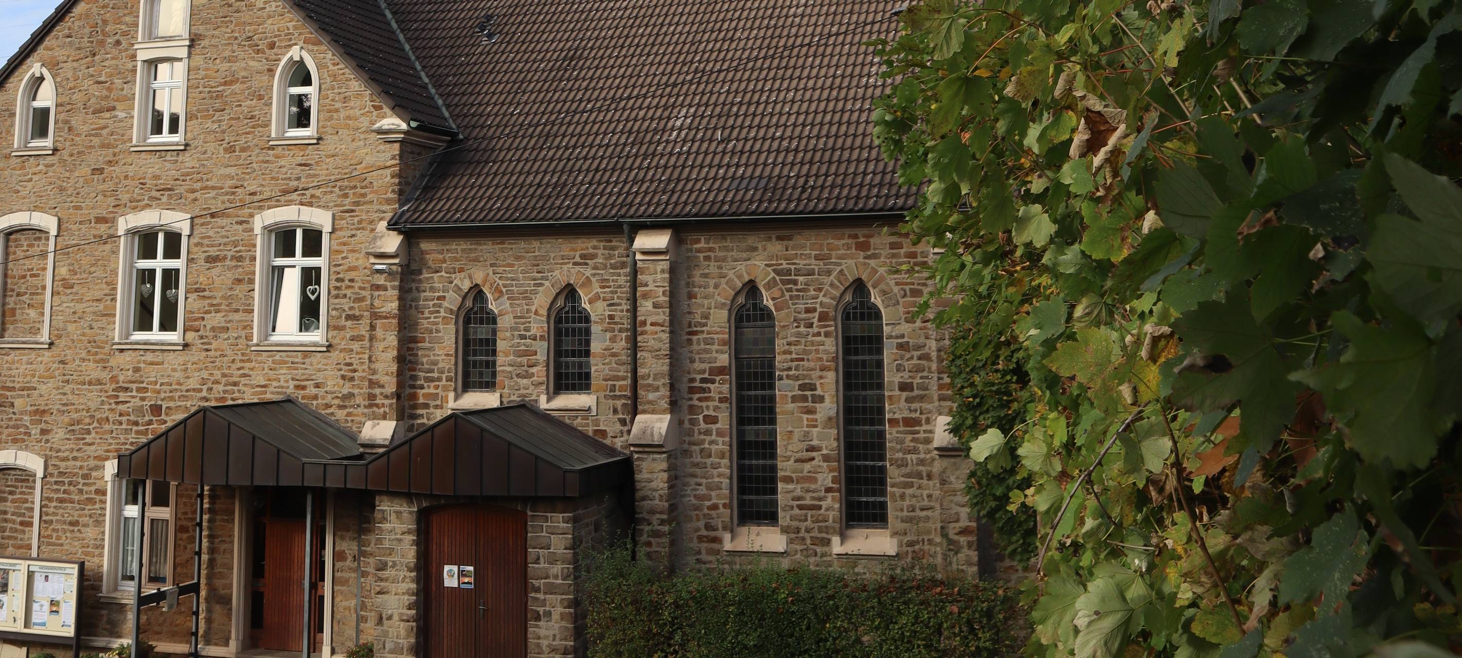 Bistum will Kirche in Hattingen verkaufen