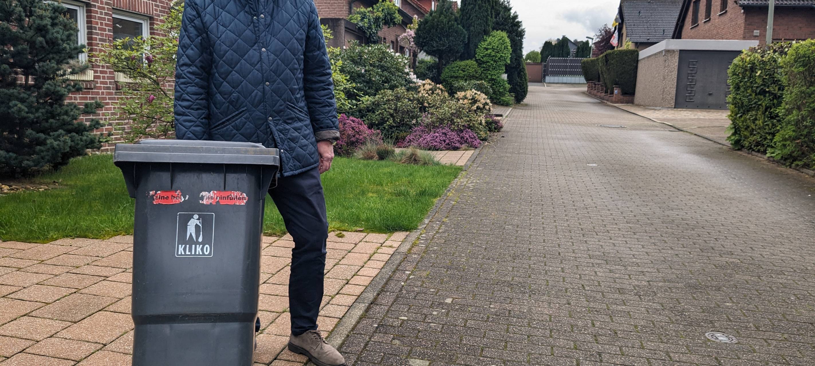 Hattinger Mülltonnen-Streit gelöst