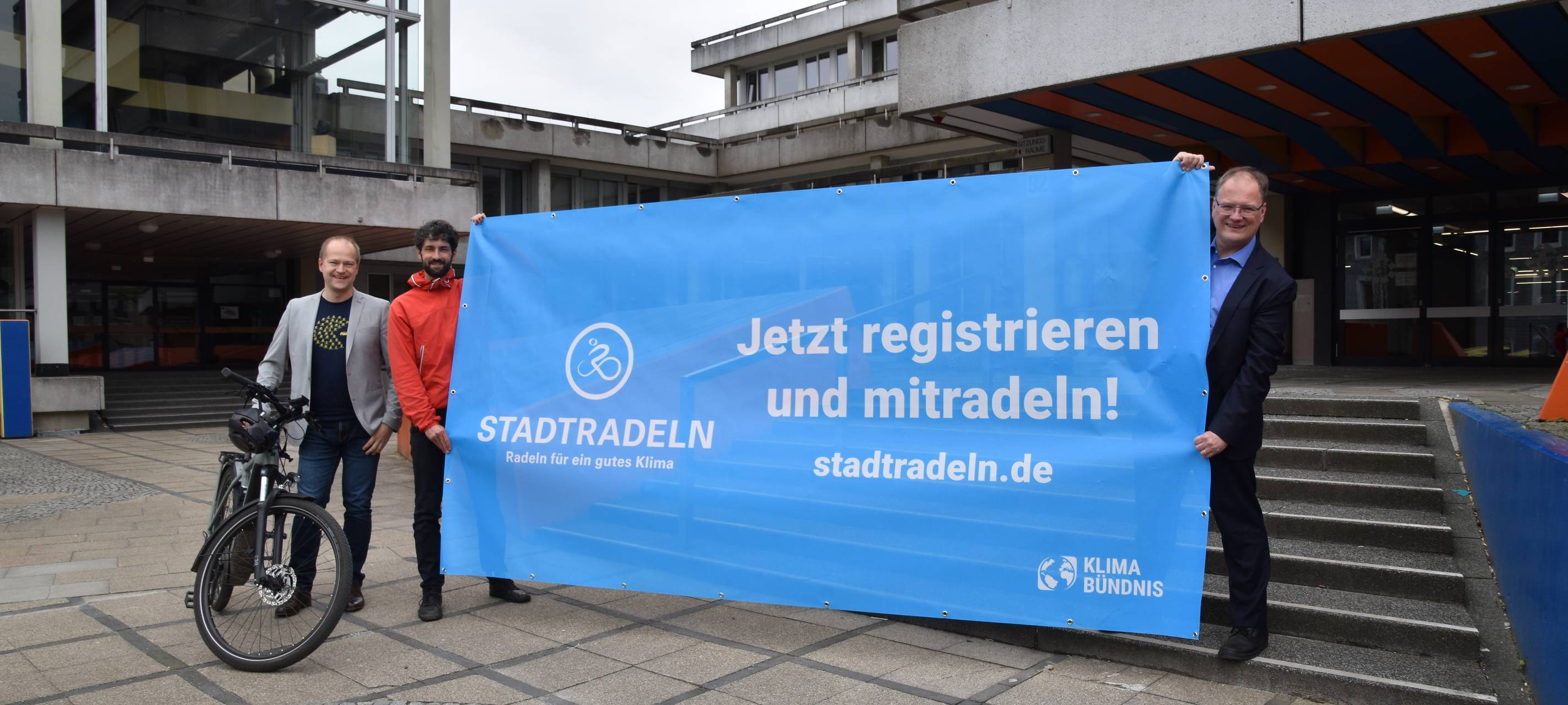 Stadtradeln: Schon 400 sind dabei