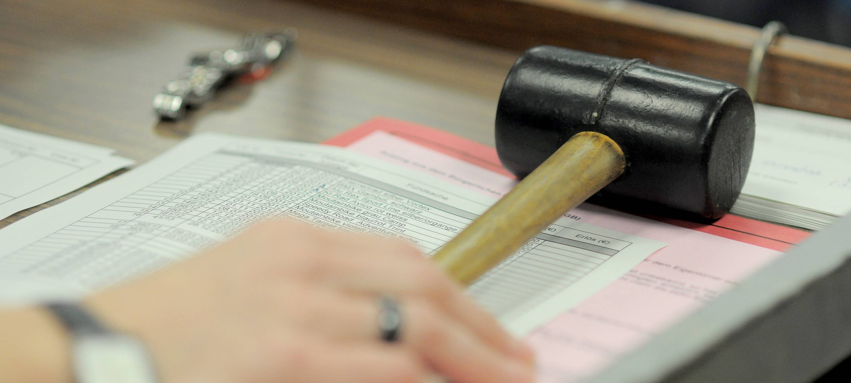 Termin für Schnäppchenjäger