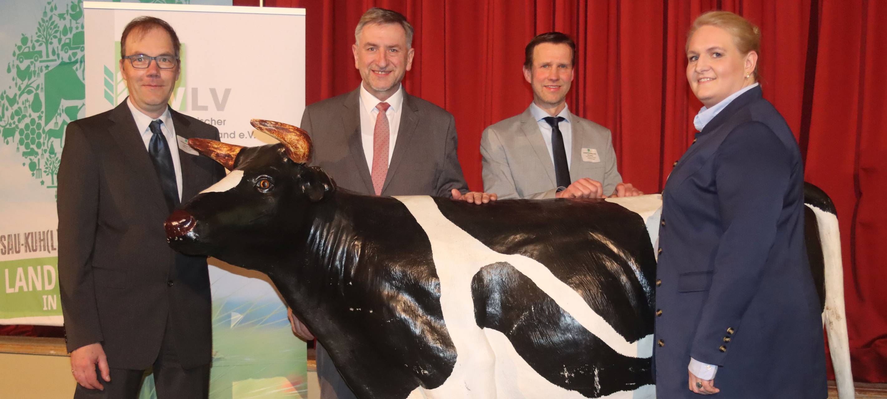 Landwirte blicken in die Zukunft