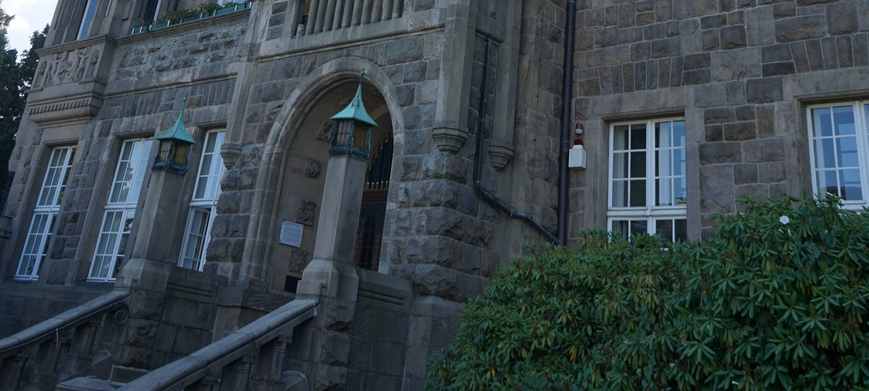 Wetter: Haushalt kann sich sehen lassen