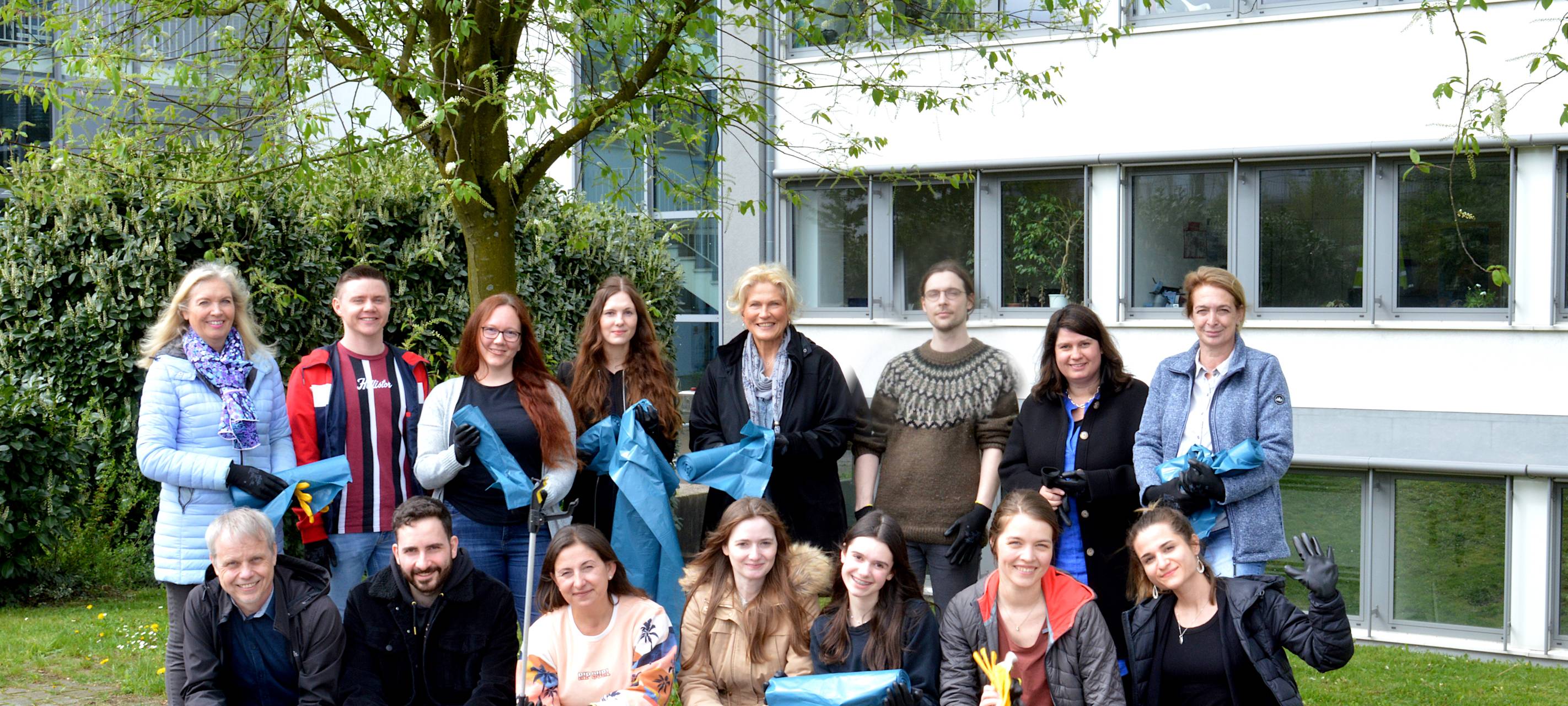 Sprockhövel: Putzaktion erfolgreich