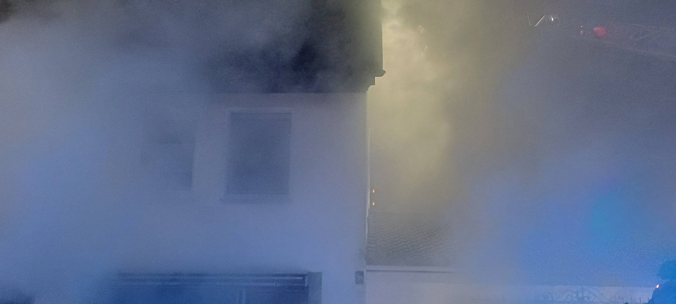 Wetter: Kellerbrand in Mehrfamilienhaus