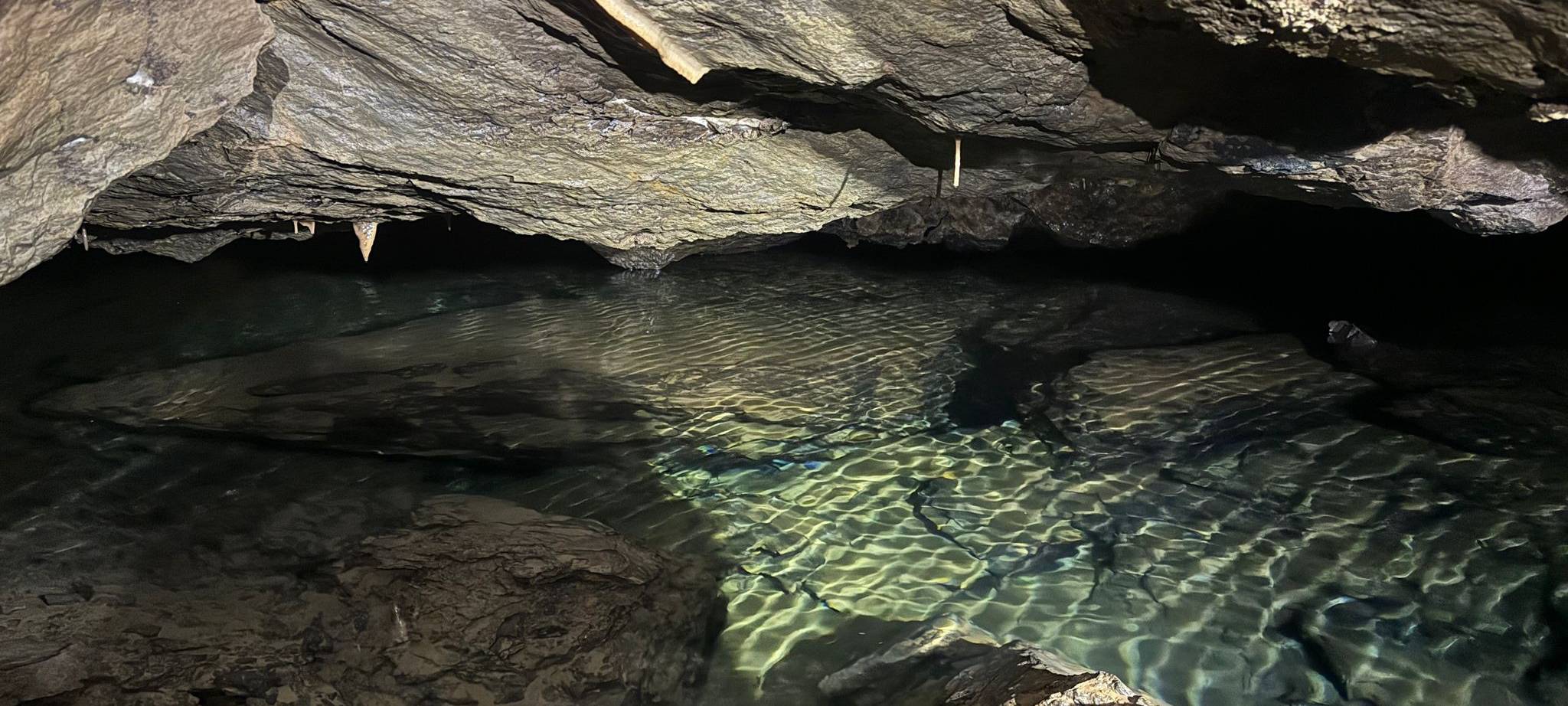 Neue Höhle in Ennepetal entdeckt
