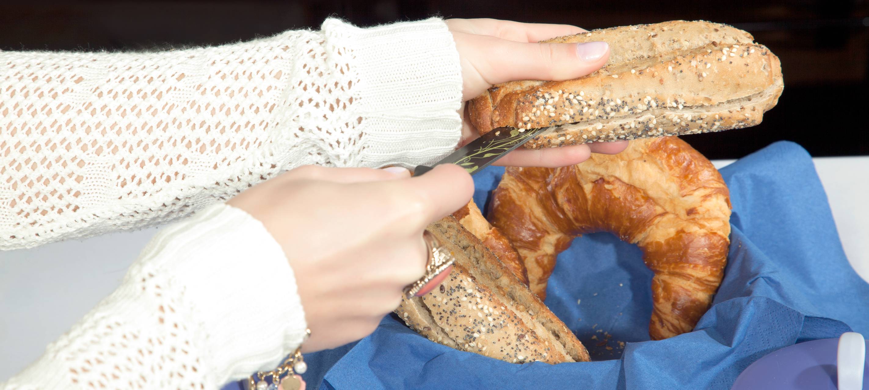 Fürhstück für Familien in Hattingen