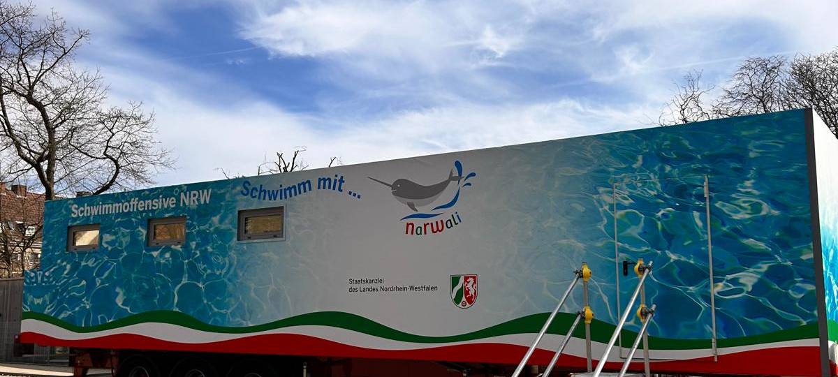 Hattingen: Können Kurse im Schwimmcontainer starten?