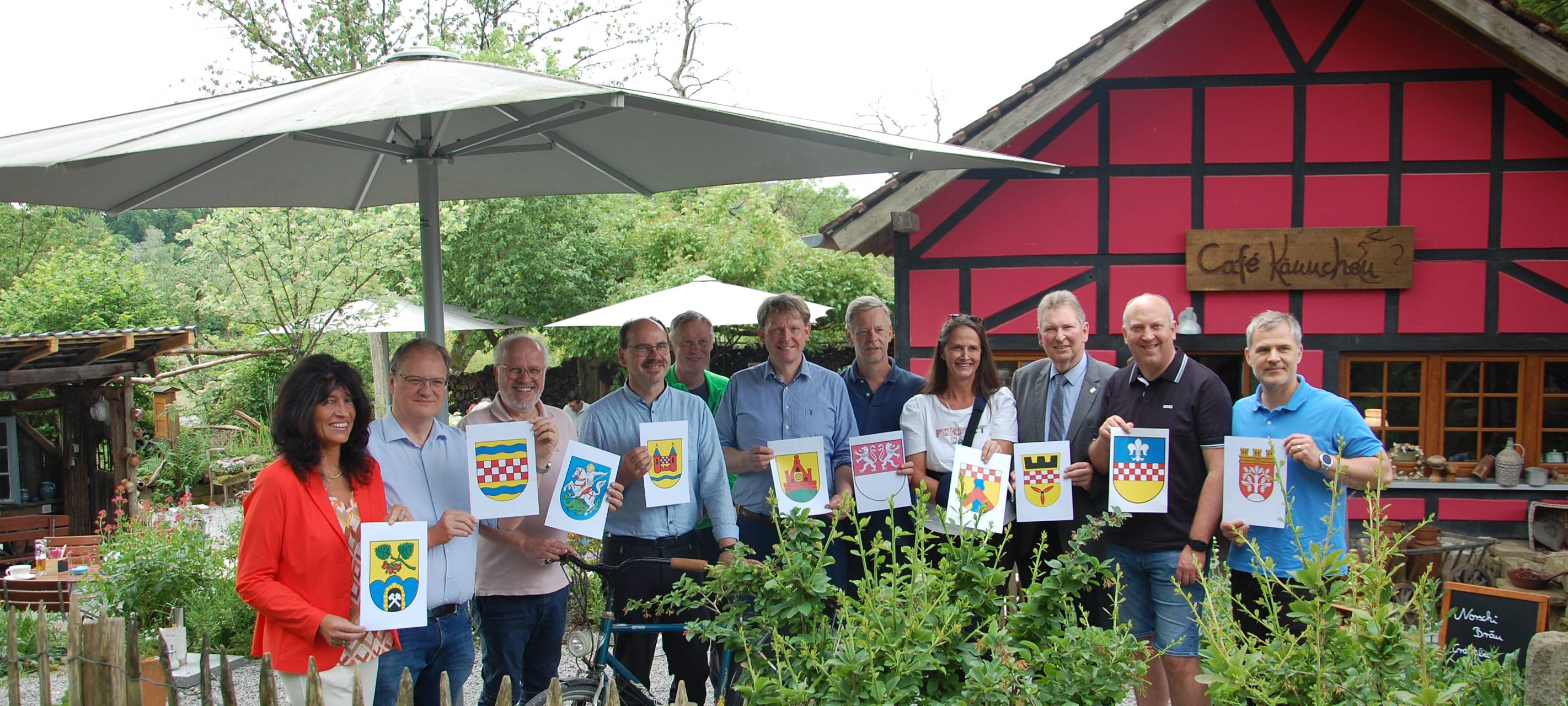 Noch vier Tage Stadtradeln