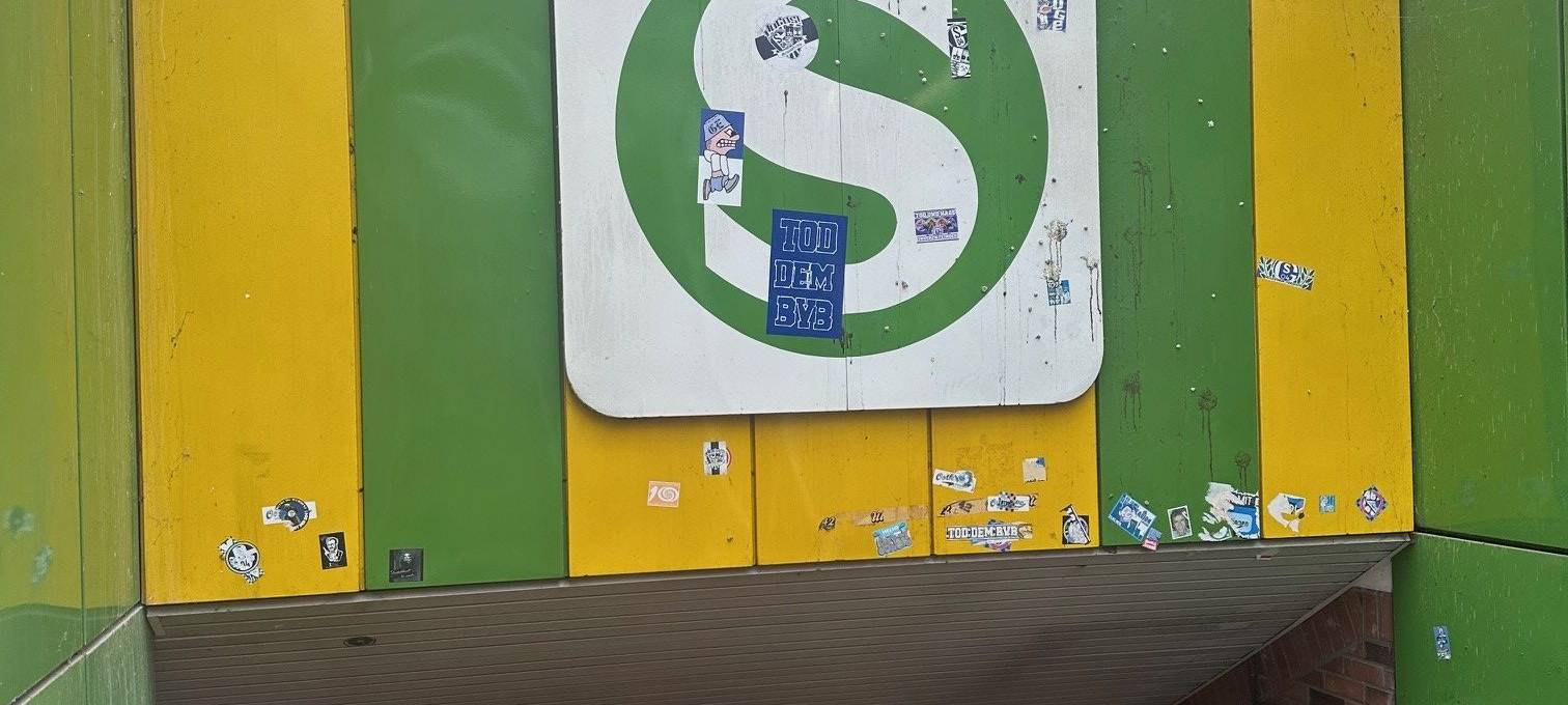 Hattingen: Putzaktion am S-Bahnhof