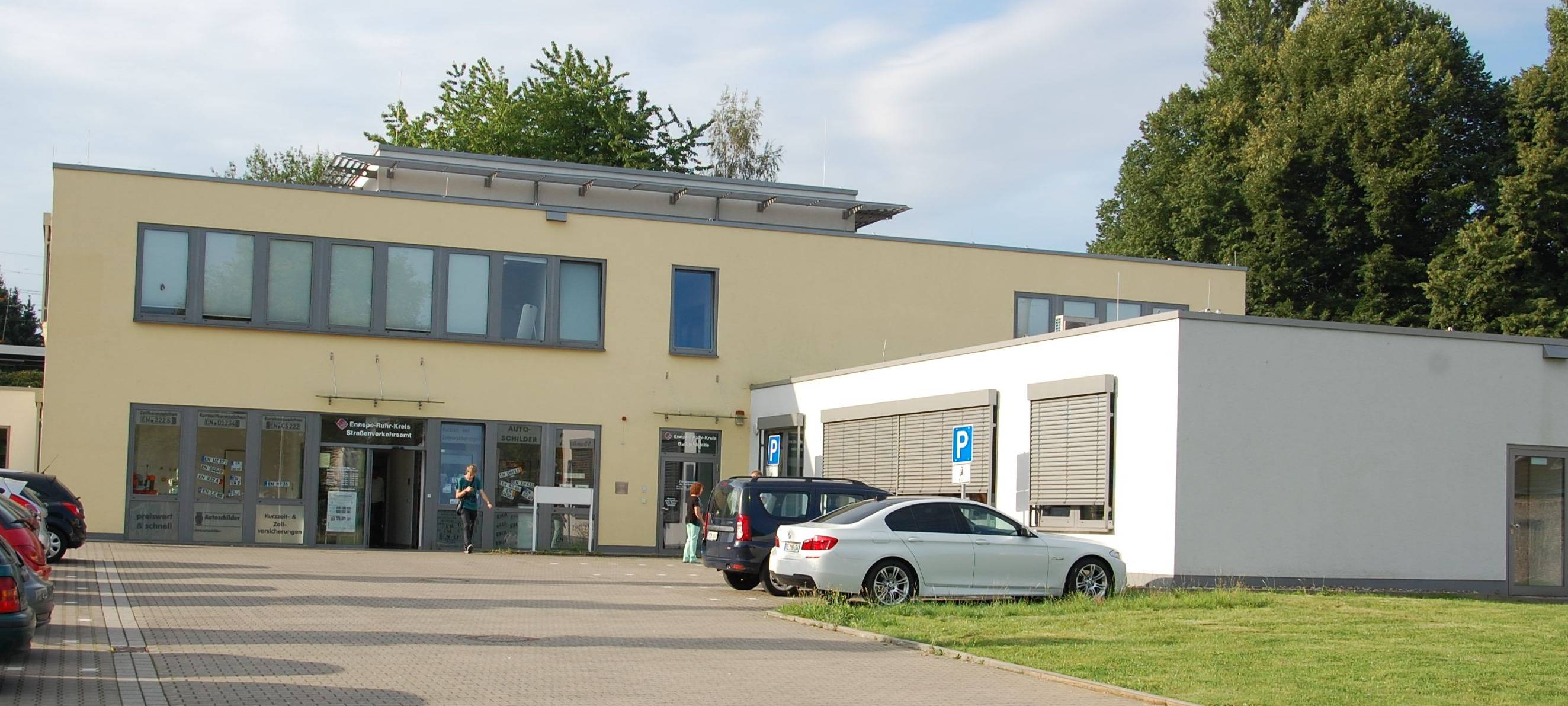 Kfz-Zulassung besser nur beim Kreis