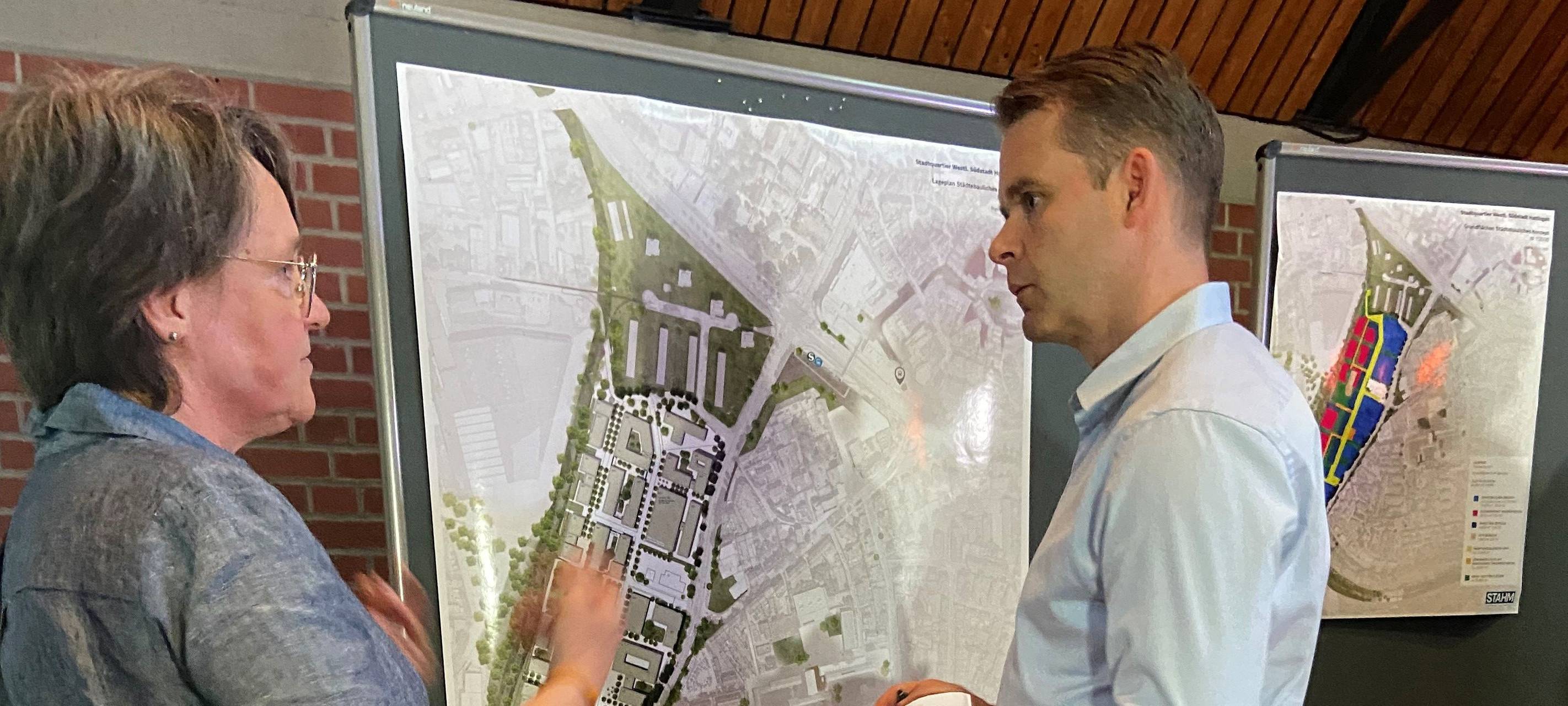 Pläne für O&K-Gelände in Hattingen