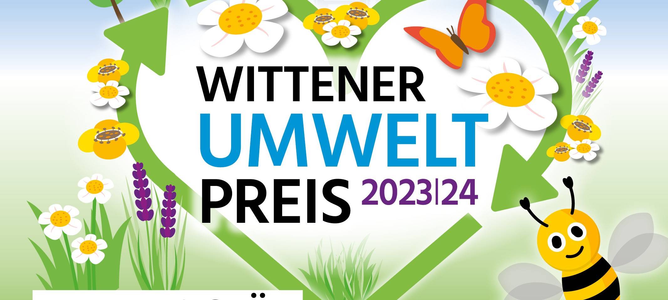 Erster Wittener Umweltpreis verliehen