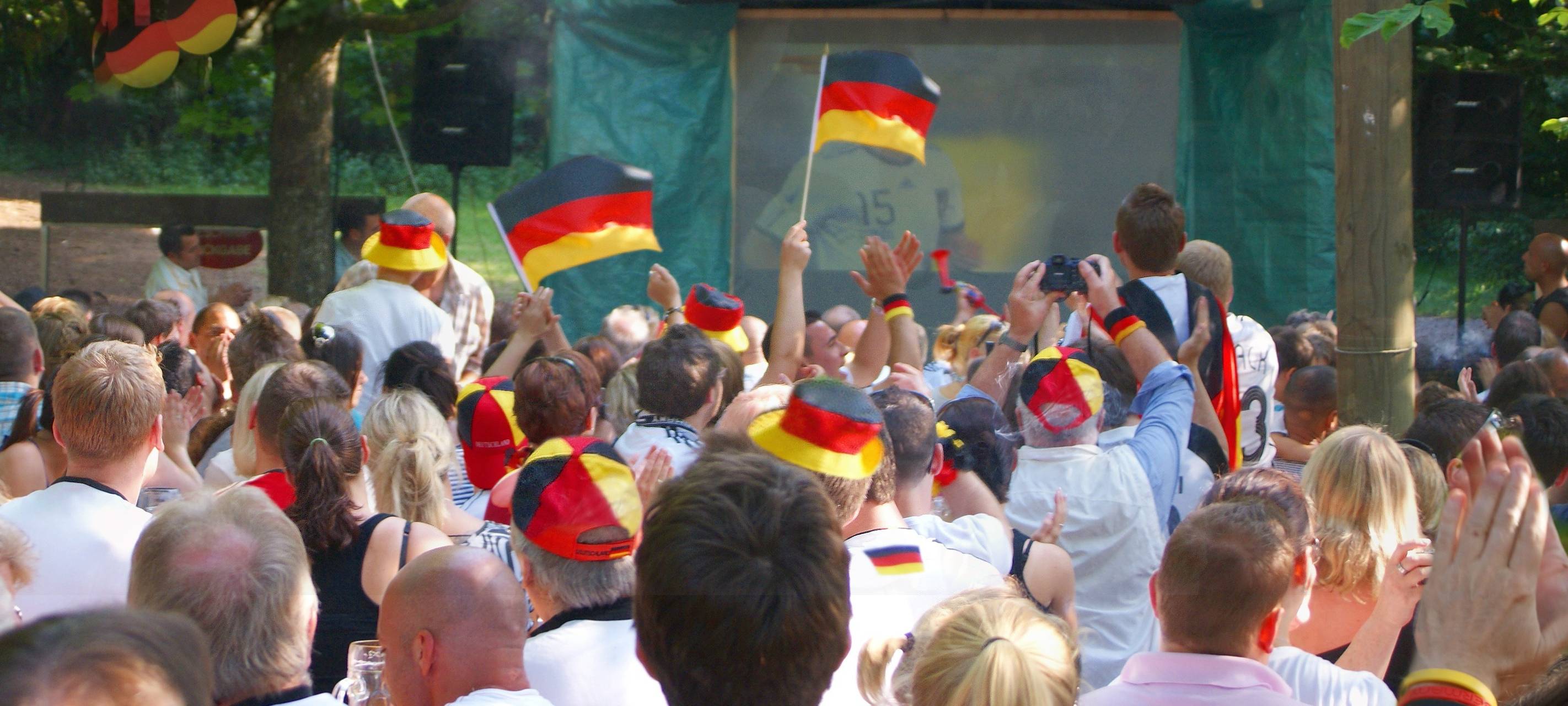 Das sind die EM-Public Viewings im Kreis