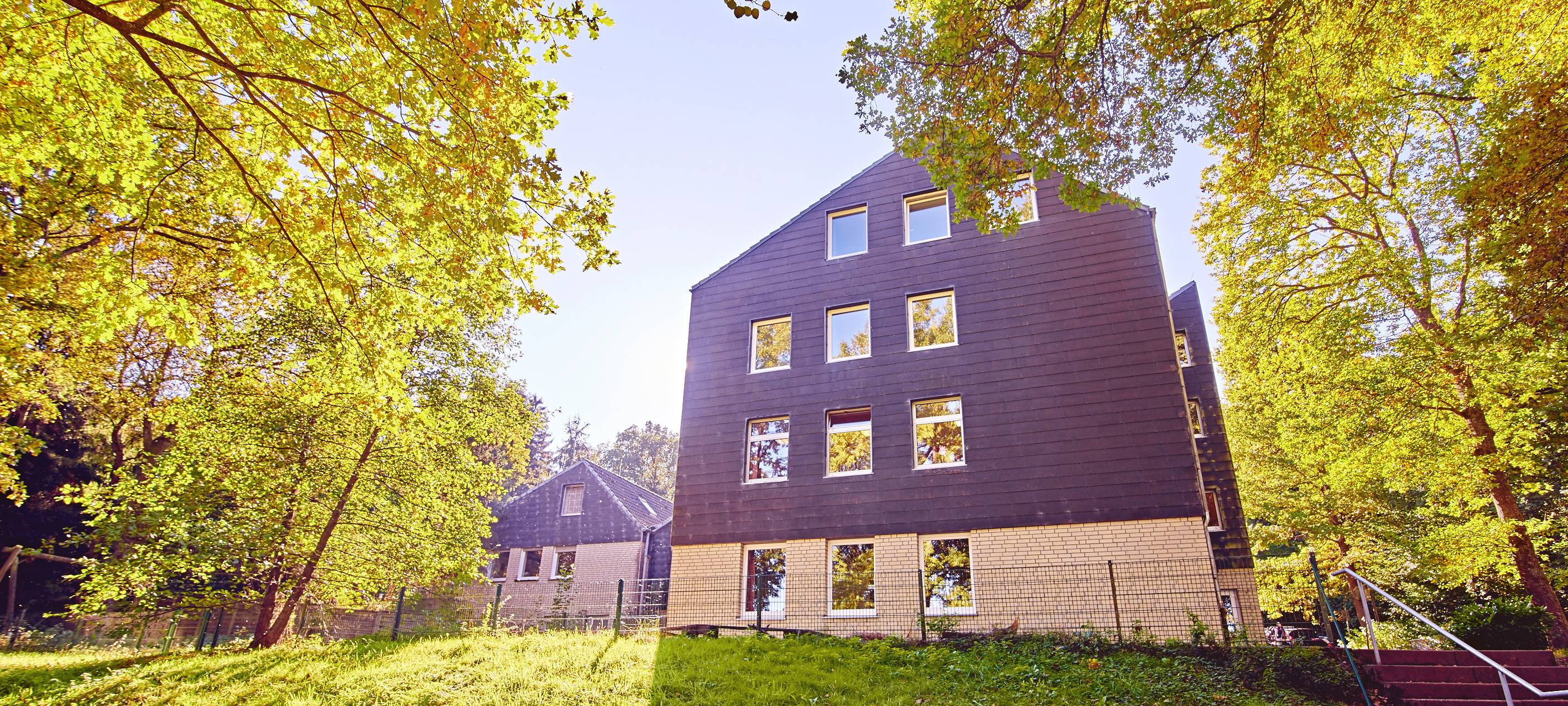 Jugenherberge an der Glörtalsperre ausgezeichnet