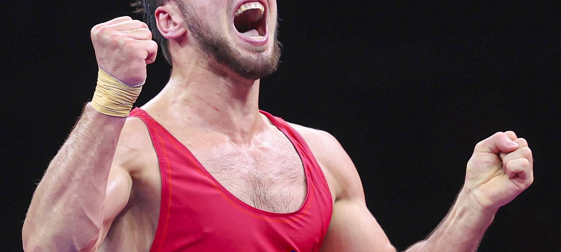 Europameister beim KSV-Witten