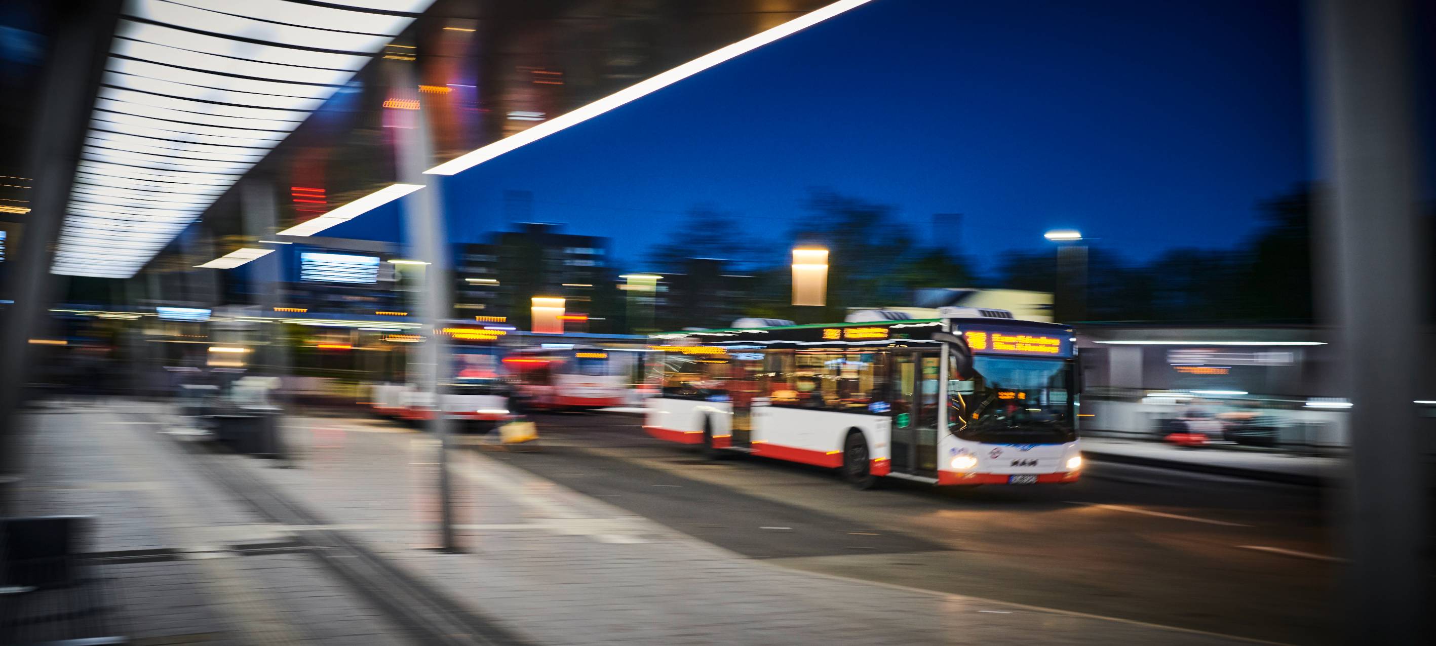 Zeitumstellung: Nachtverkehr mit zusätzlichen Runden